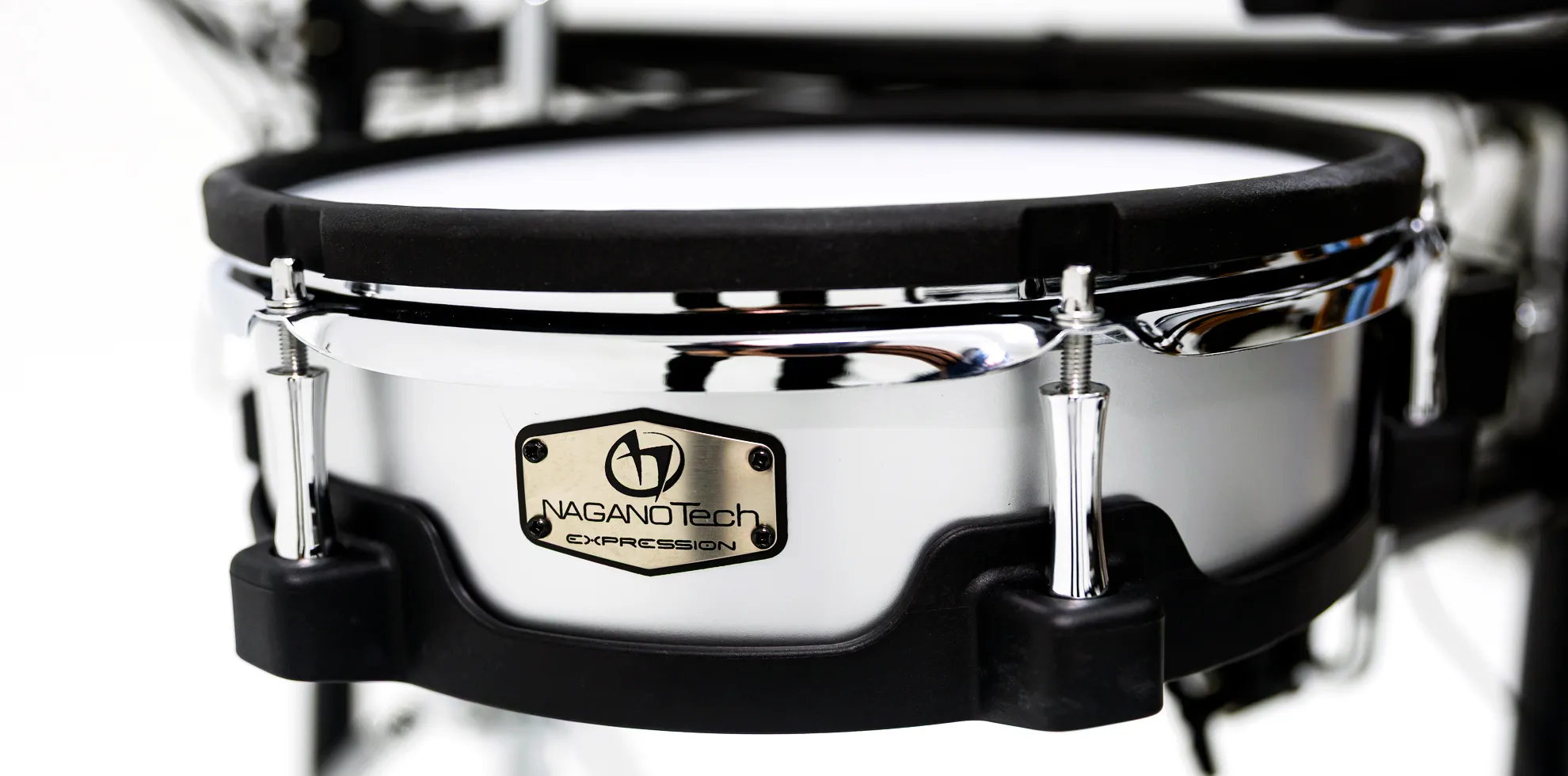 Uma Nova Forma de Tocar Bateria!
