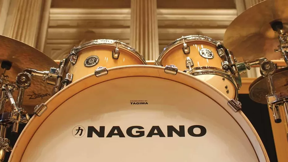 Bateria para bateristas!