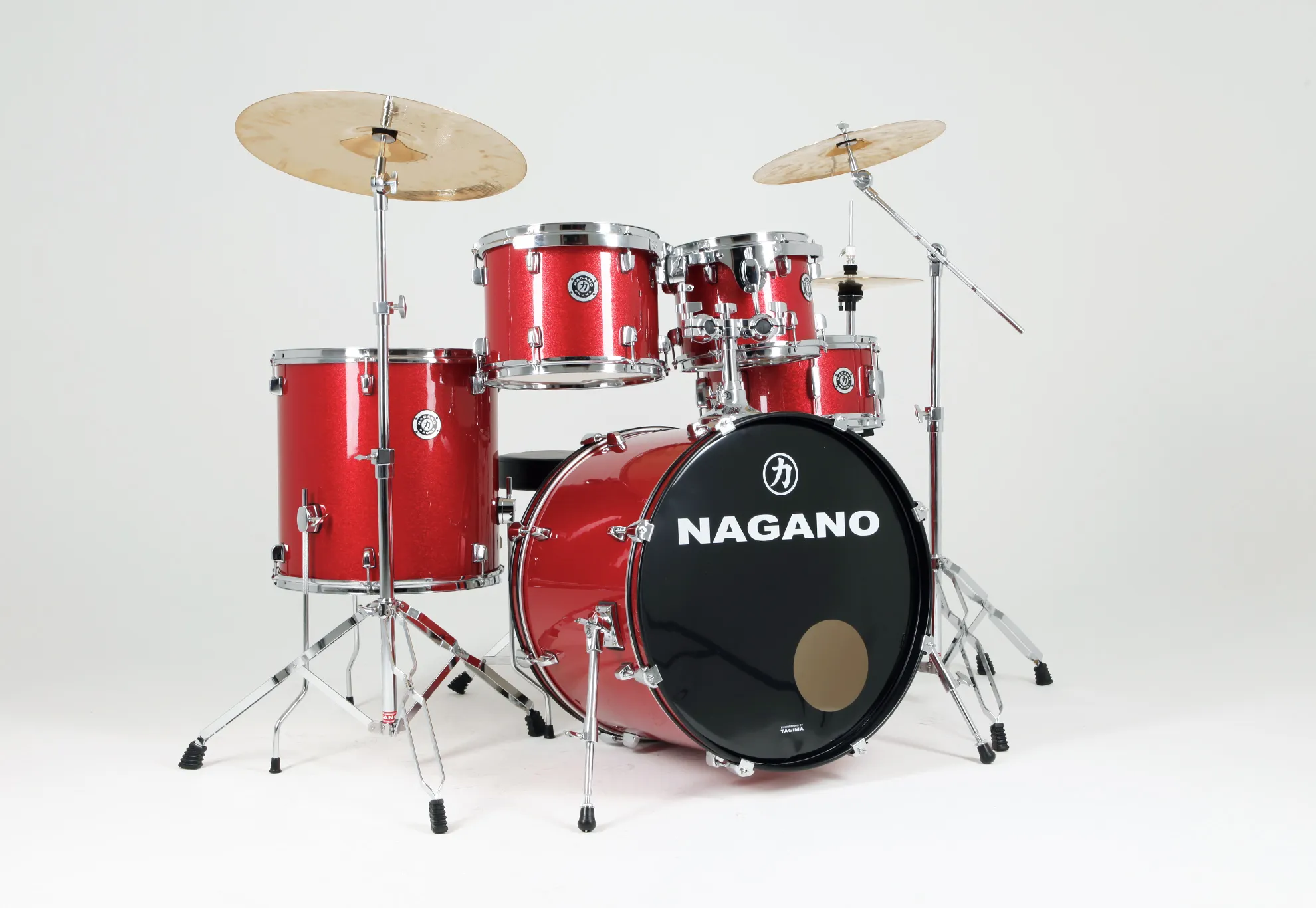 NAGANO GARAGE ROCK - WINE SPARKLE