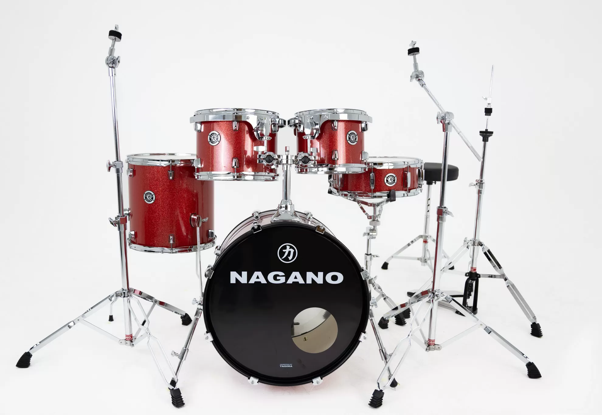 NAGANO GARAGE FUSION - WINE SPARKLE - WNS