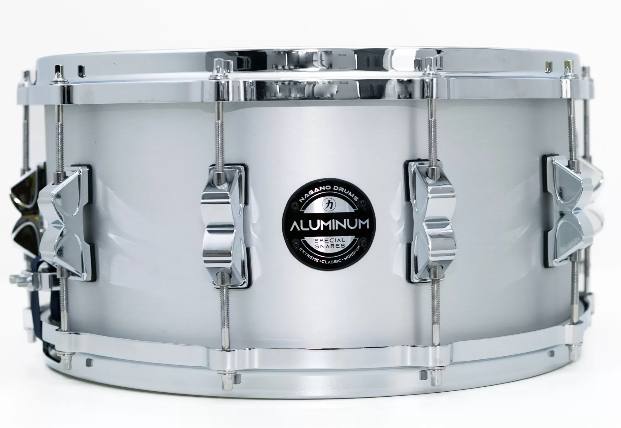 NAGANO ALUMINUM - NEW WORSHIP