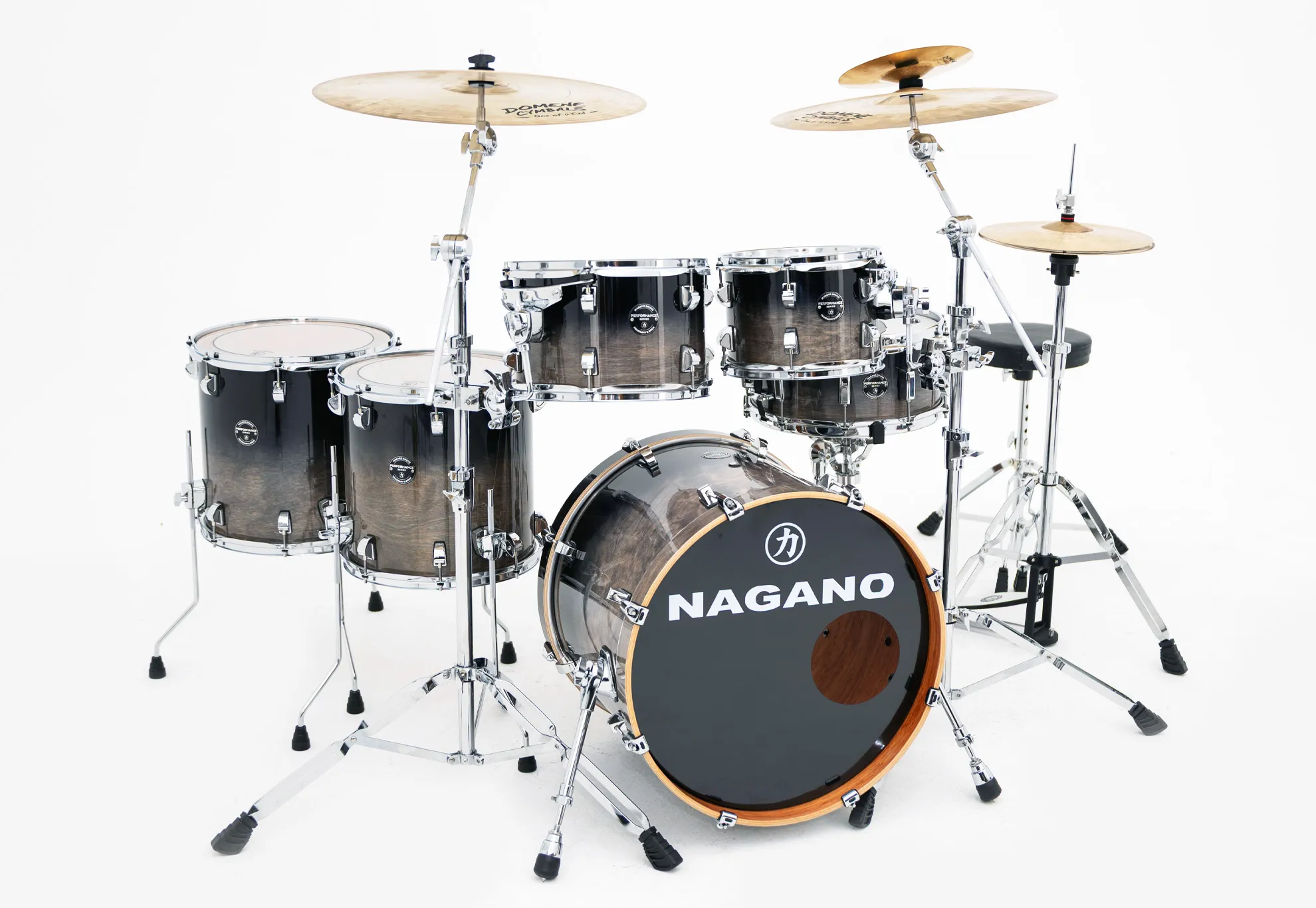 NAGANO PERFORMANCE - NEW STAGE - BLACK MIST - FBK