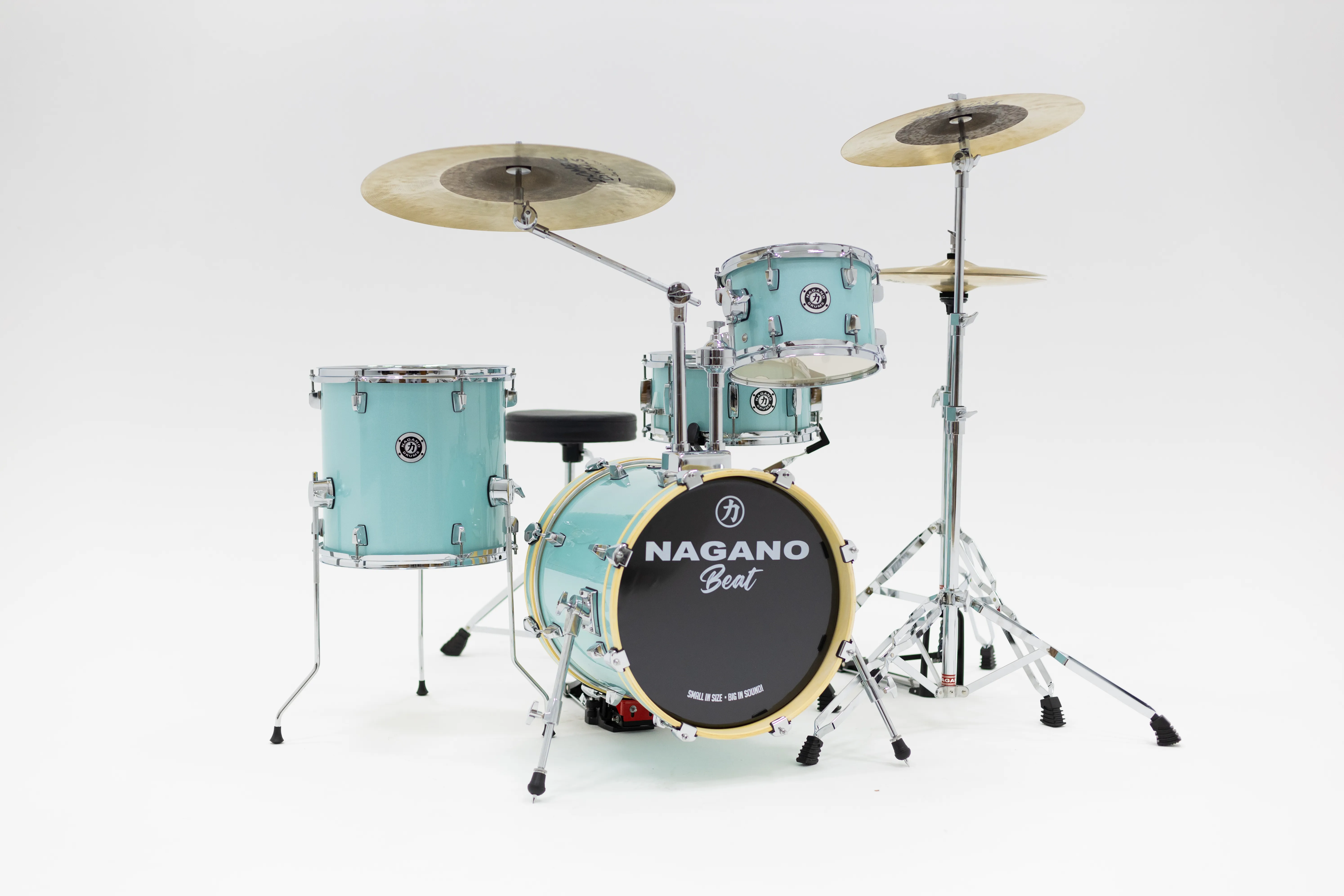 NAGANO BEAT - SWEET GREEN SPARKLE