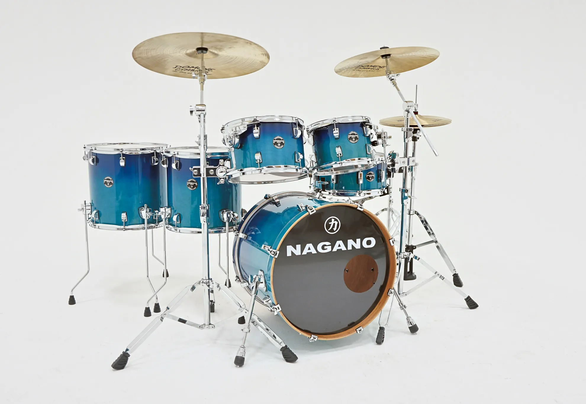 NAGANO PERFORMANCE - NEW STAGE - COBALT BLUE - FIB