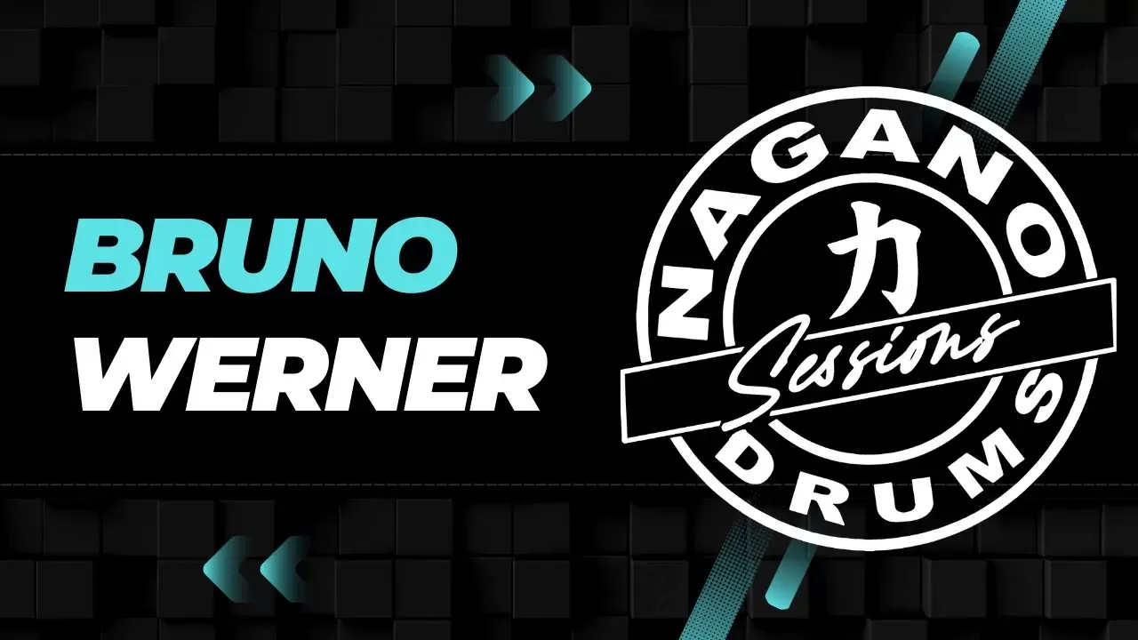 NAGANO SESSIONS - BRUNO WERNER